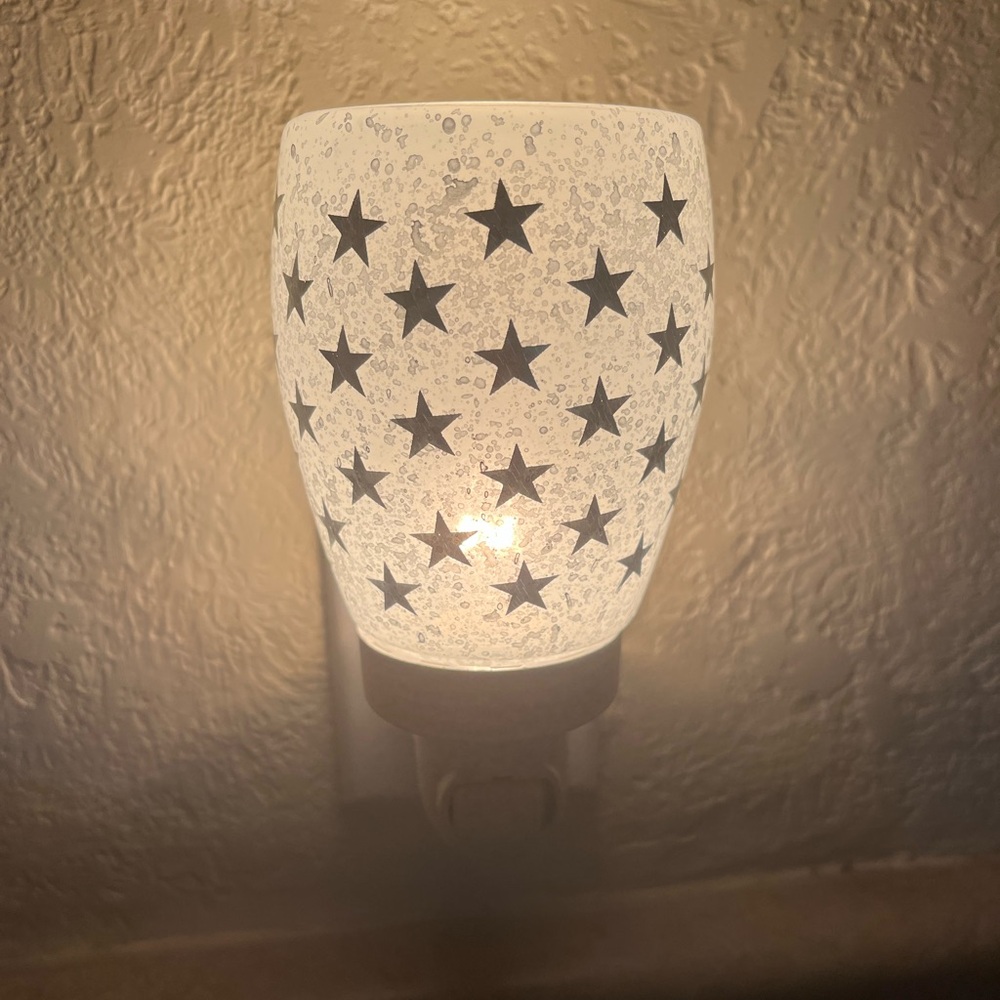 Scentsy Upon a Star  wall warmer